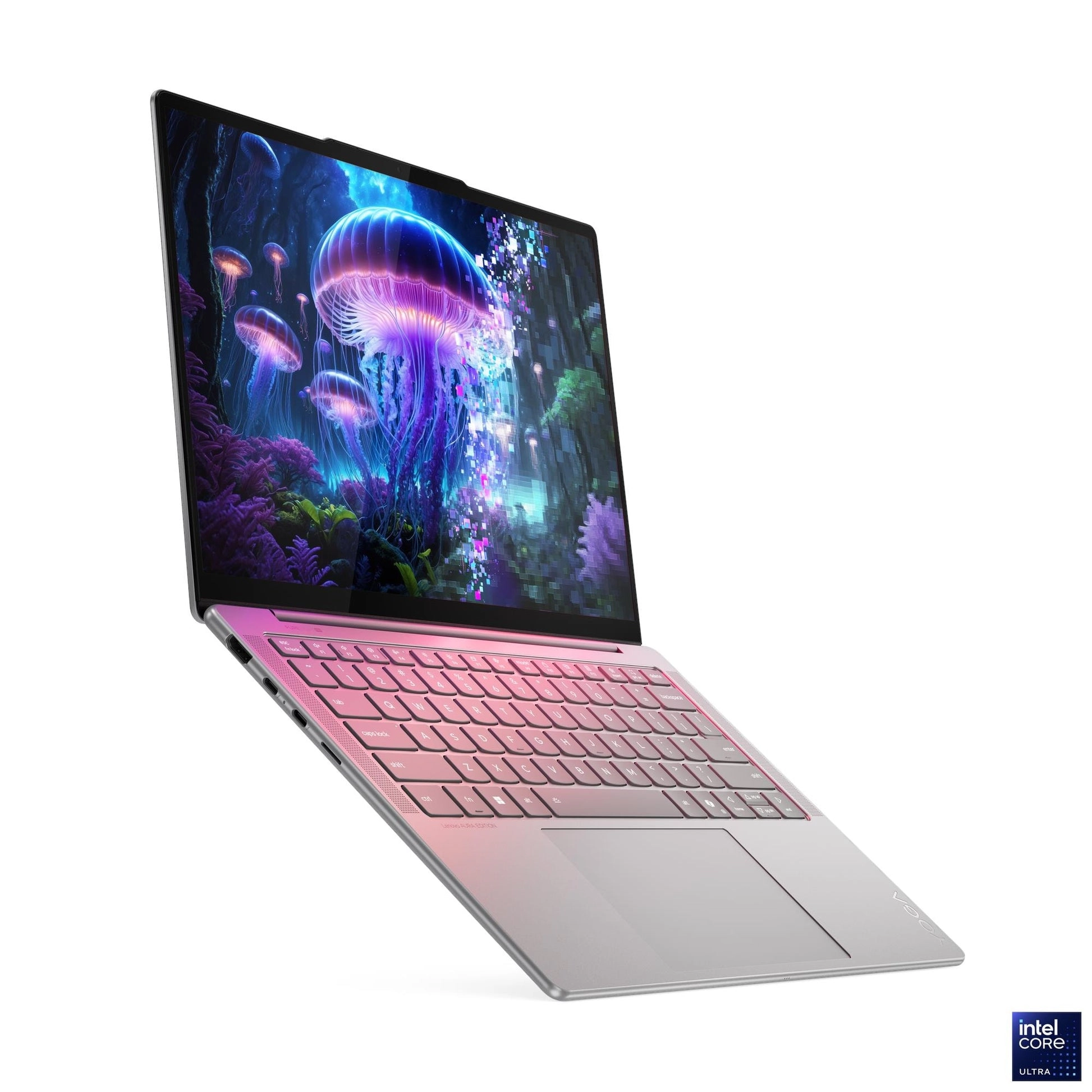 Yoga Slim 7 Aura Edition 14ILL10 83JX001HAX - 14'' Core Ultra 7-258V 32GB RAM 1TB SSD