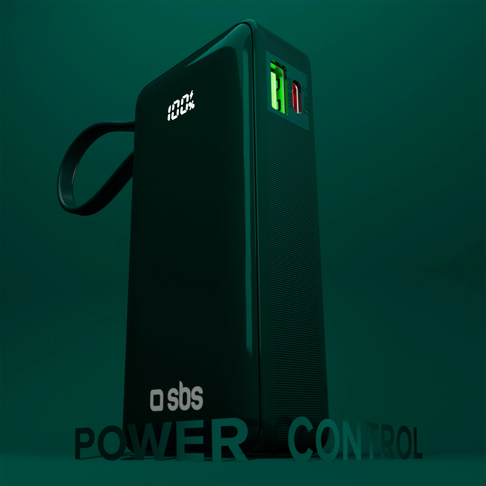 Power Delivery Powerbank - 10000mAh