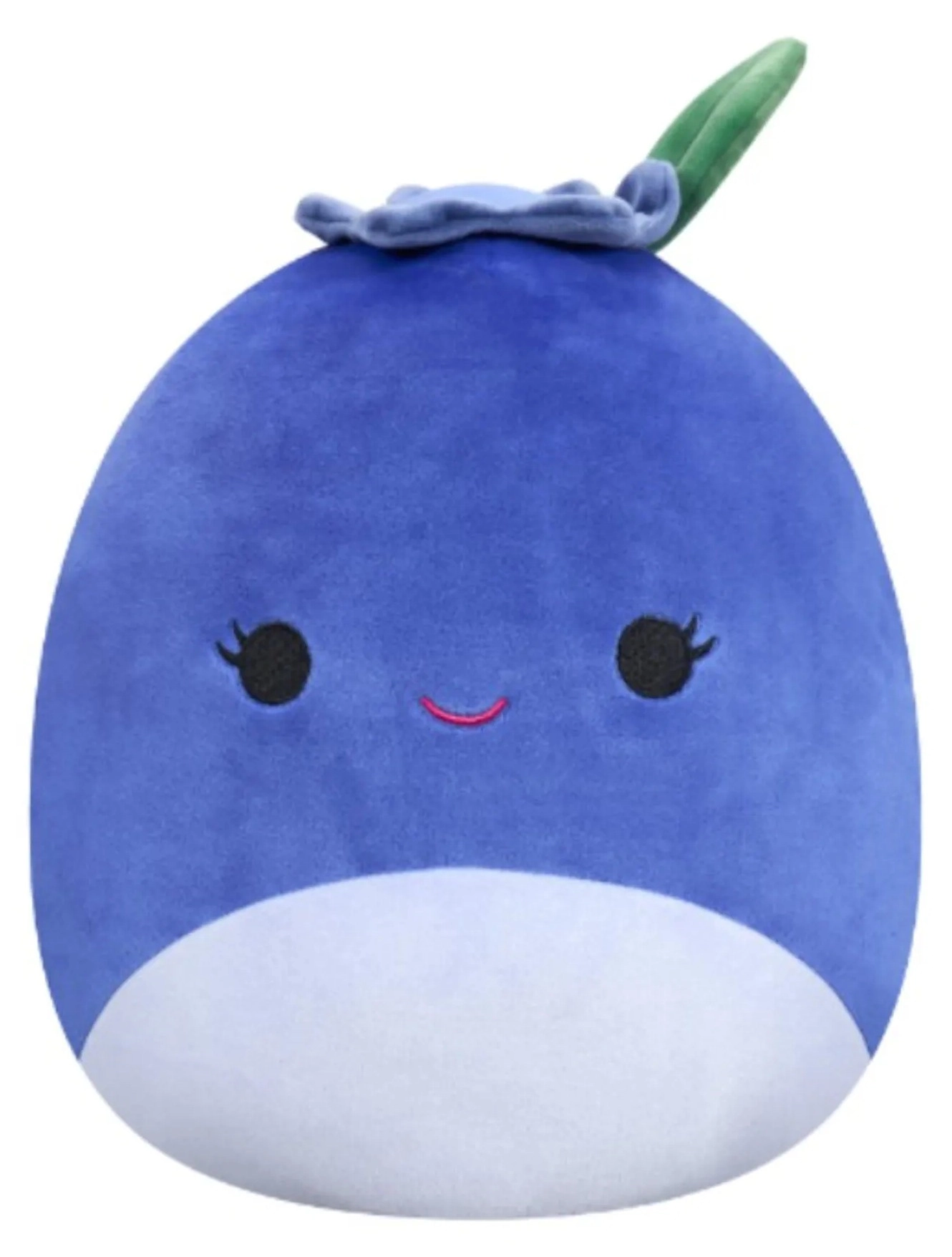 Squishmallows Bluby - 30 cm Blue