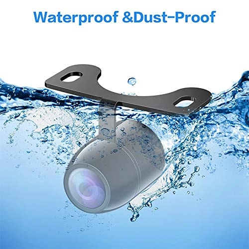 Universal car HD Night Vision Car Rear View Camera