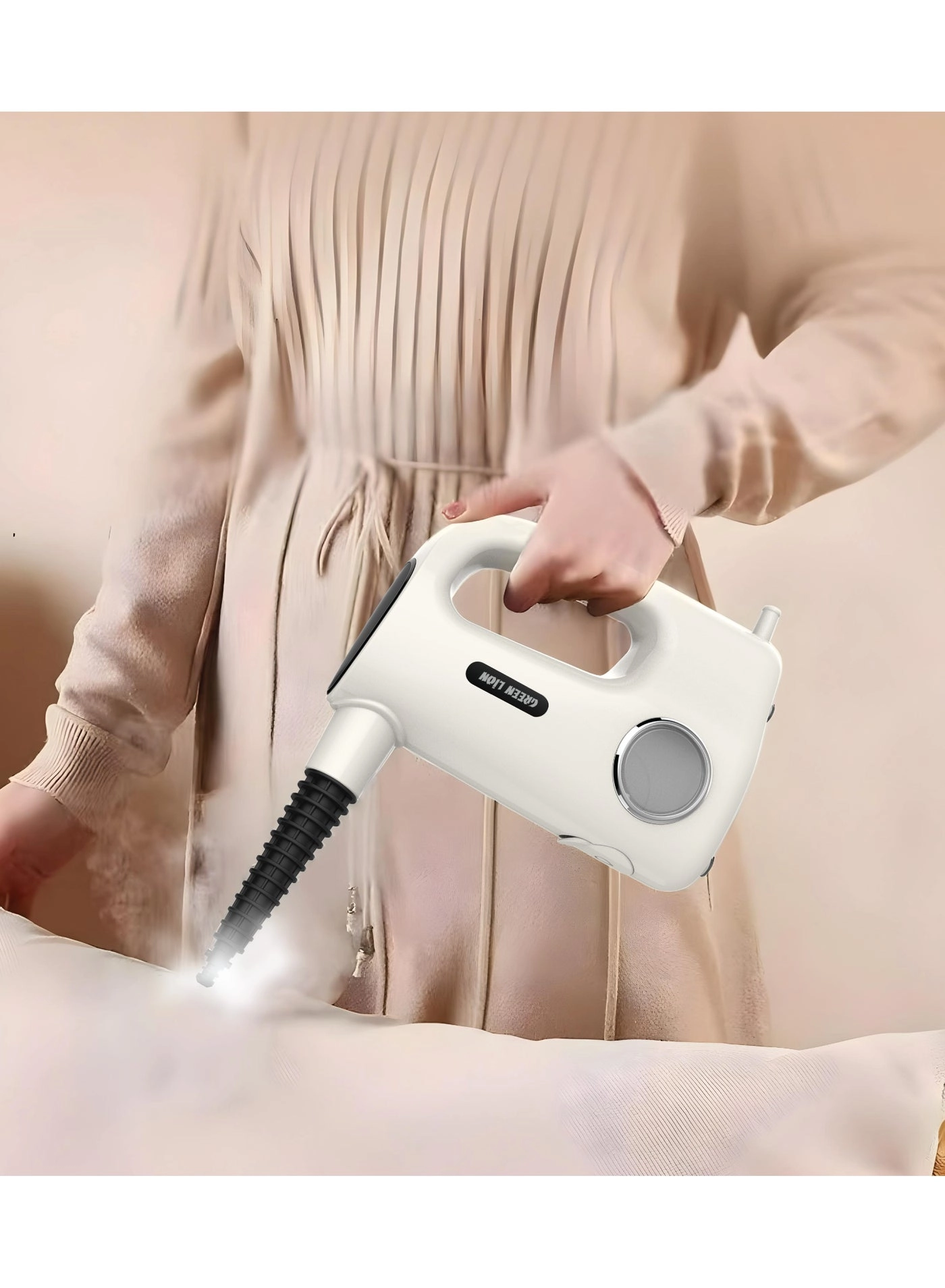 Vapor Pro Steam Cleaner - 1200W Beige