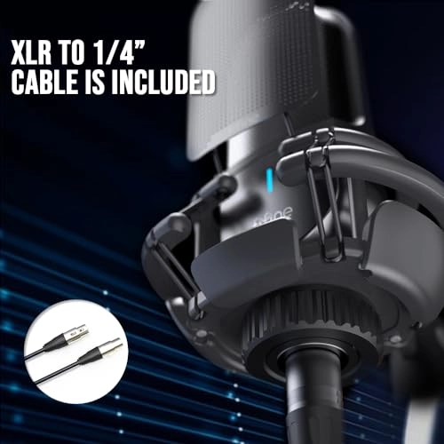 K726 - XLR Microphone
