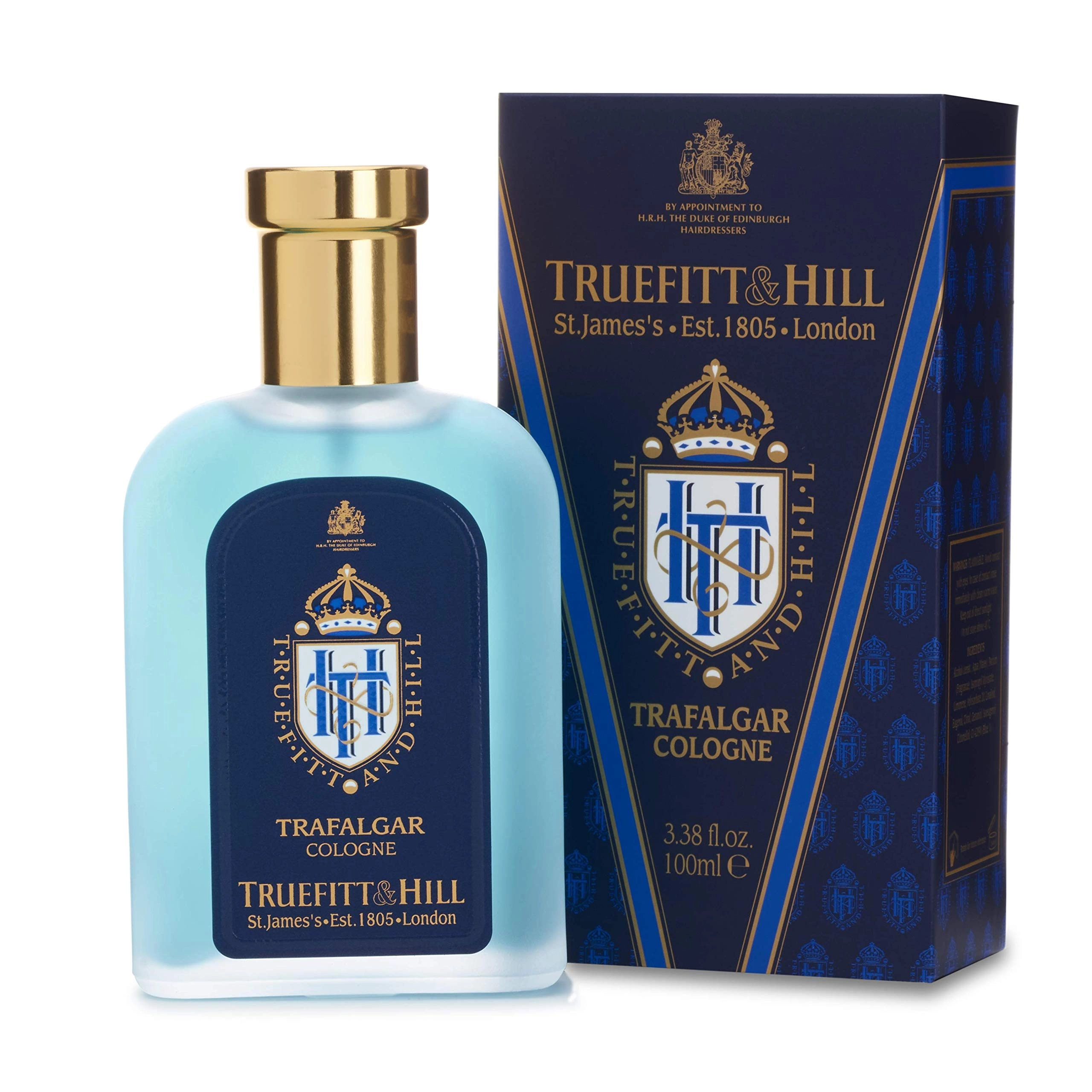 Truefitt & Hill Trafalgar - 100 Milliliters