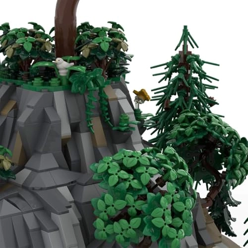 Hohengeroldseck Castle - 2718 pcs