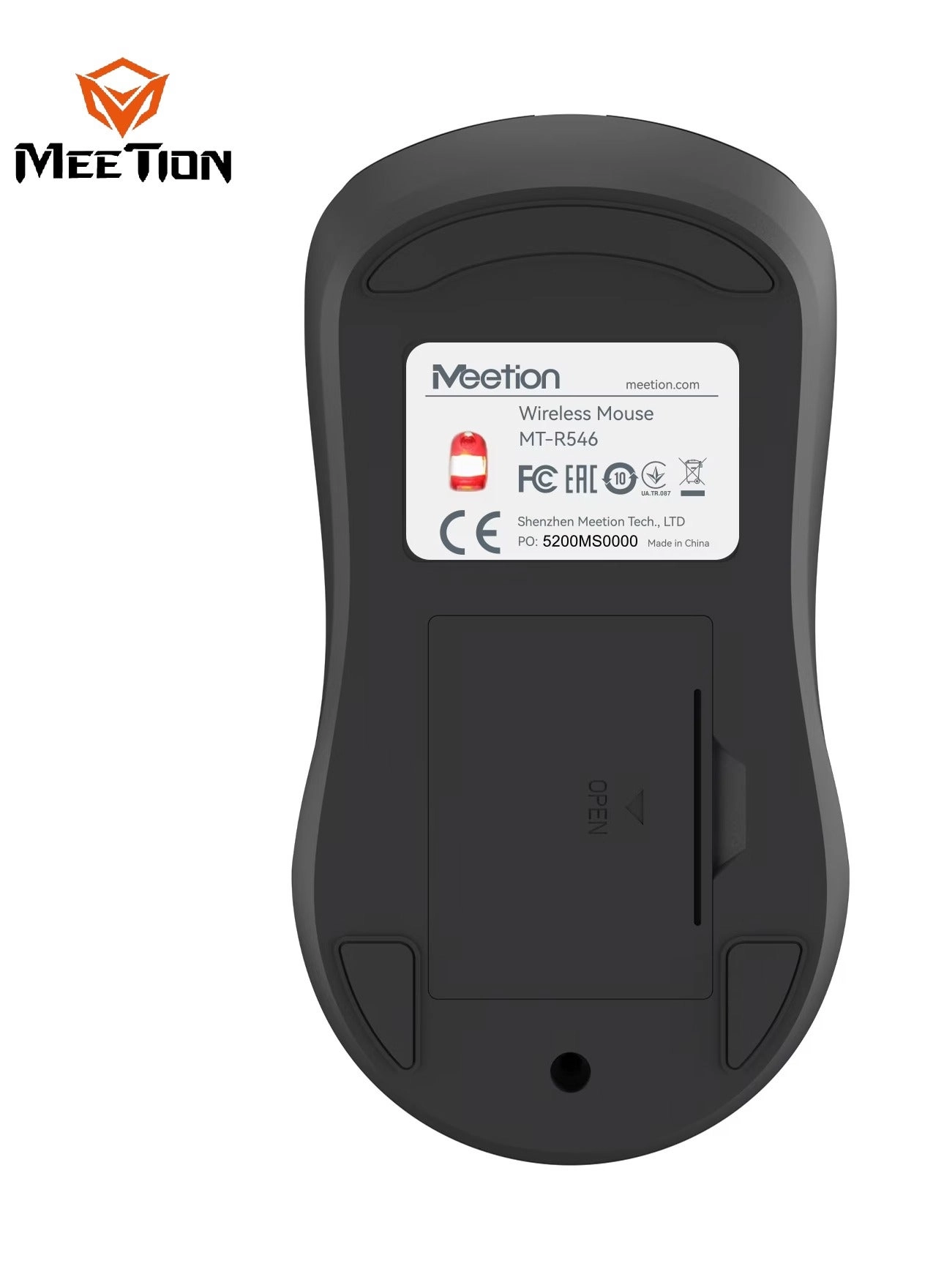 Mouse MI 6 - Wireless