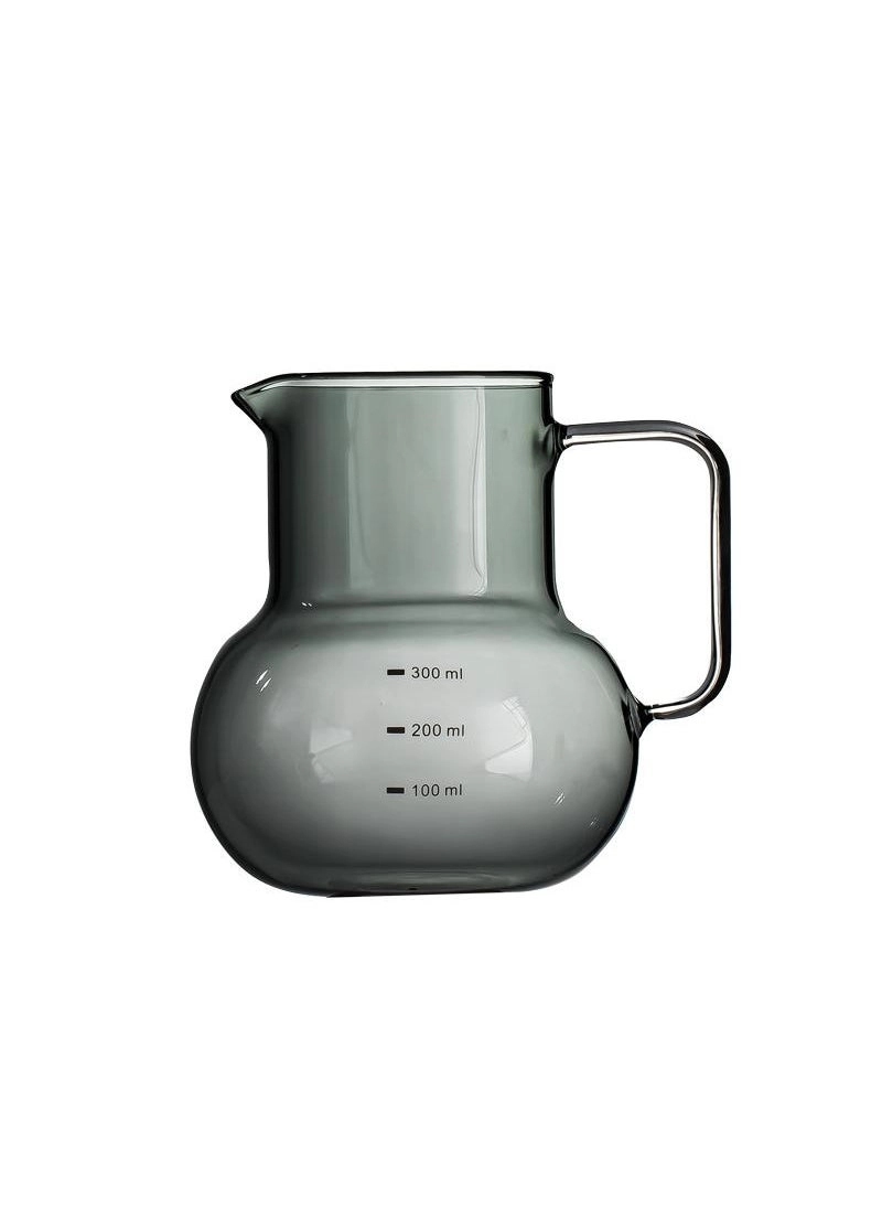 Y&D Coffee Pot - High Borosilicate Heat Resistant
