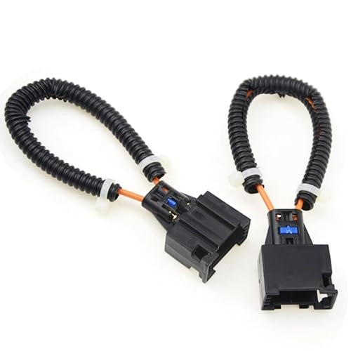 Fiber Optical Optic Loop Bypass Female Adapter - Benz Audi Mercedes BMW VW Porsche