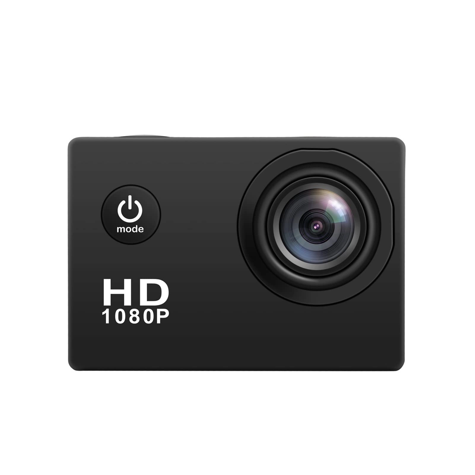 CHARMMODE Video Action Camera - 4K