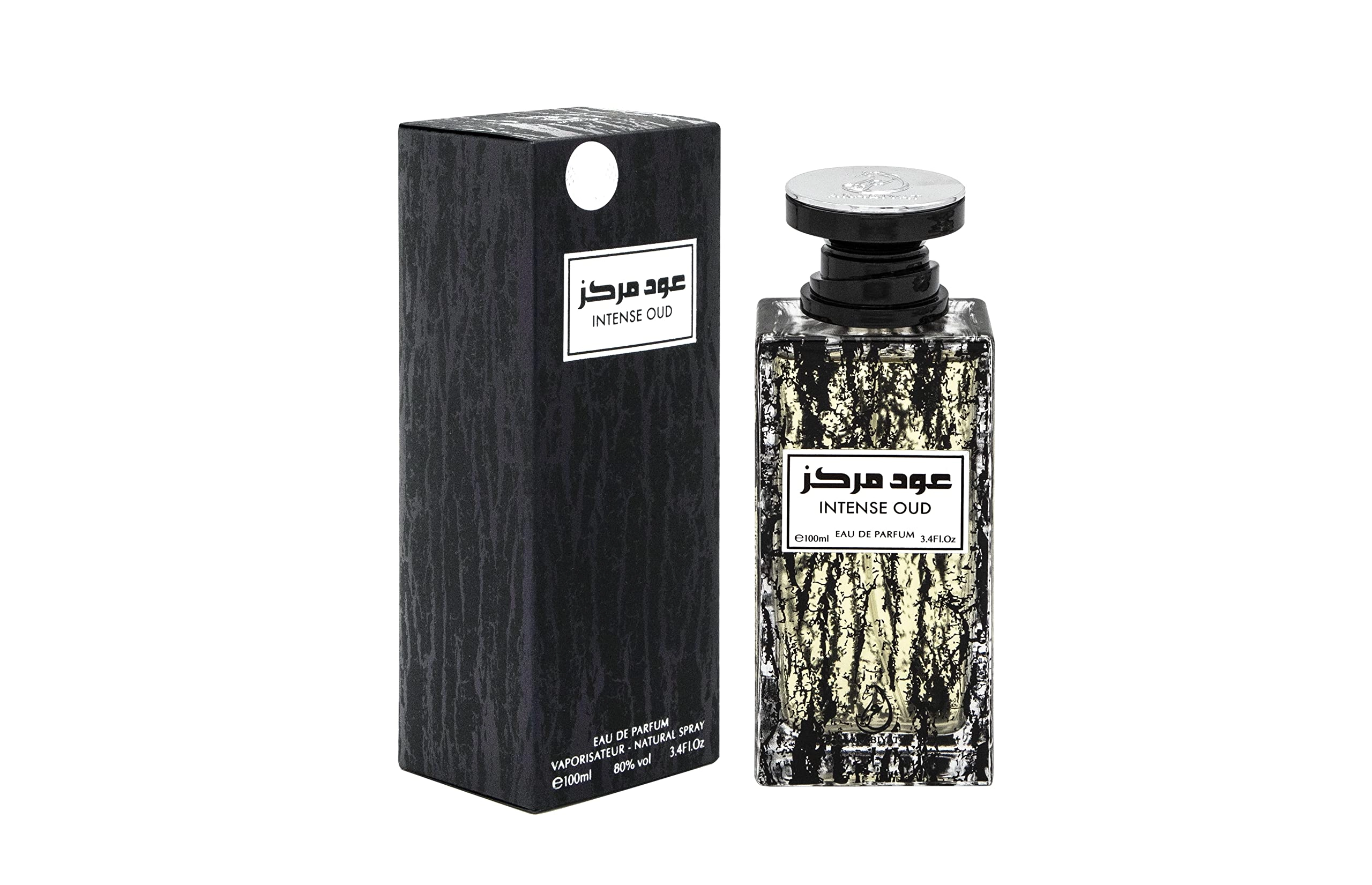 My Perfumes LLC ARABIYAT Eau de Parfum 100ml