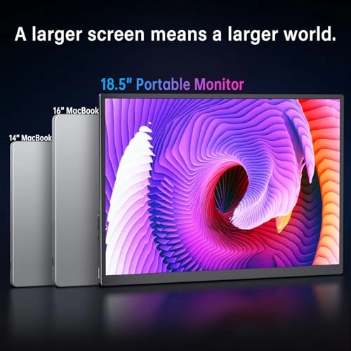 18.5 Inch Portable Screen - SYD-CF18 18.5 Inches 1920x1080