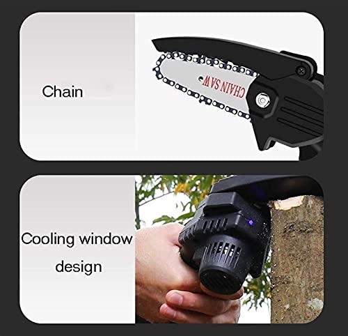 Mini Electric Chainsaw - 550W