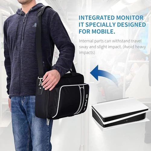 Portable Monitor - 15.6 Inches 3840x2160