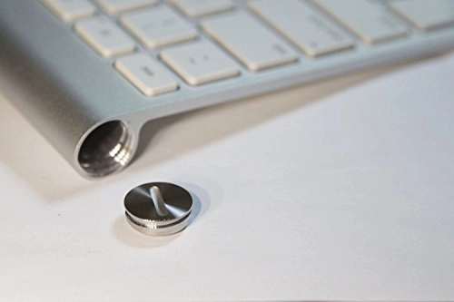 Replacement Aluminium Battery Cover Cap Lid Plug - Bluetooth