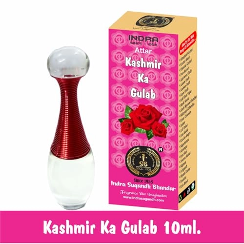 Gulab Attar - 8 Milliliters