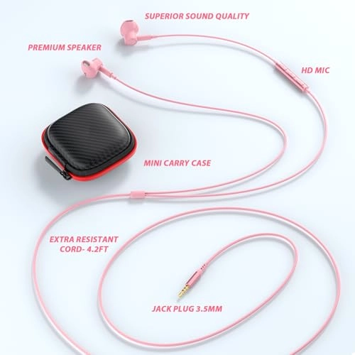 3.5mm 530 Wired Earbud