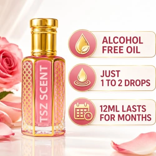 Tahara Cotton Candy Musk - 12ml