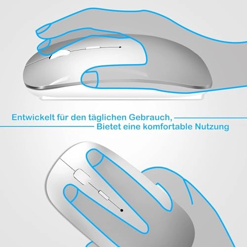 Wireless Mouse - Wireless