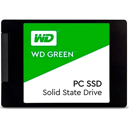 Green Internal SSD - 240GB 2.5-inch