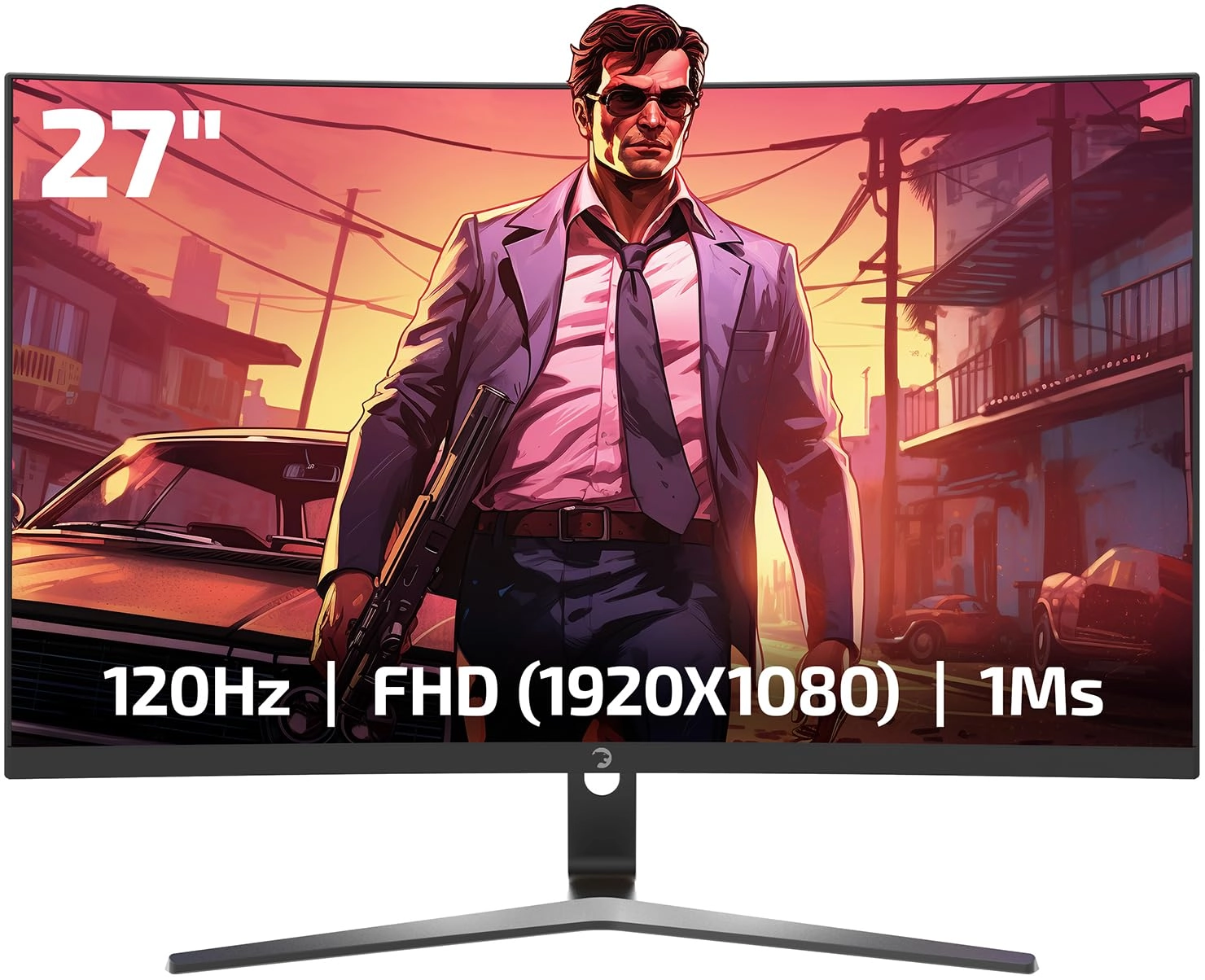 GAMEPOWER VIVID F20 - 27 Inches 1920 x 1080