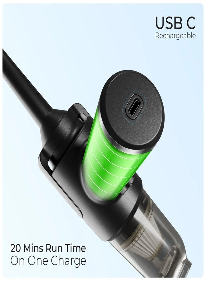 V-Gun PRO - 9000pa Cordless Rechargeable