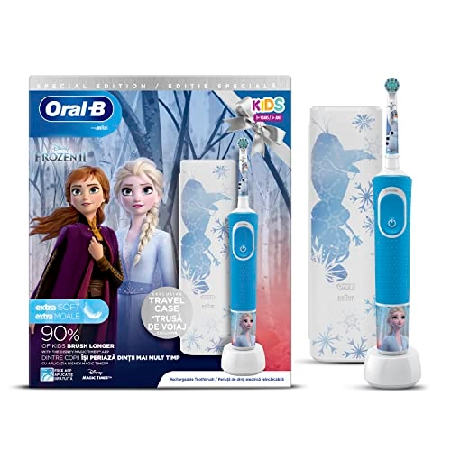 D 100 - Kids Disney Frozen Travel case