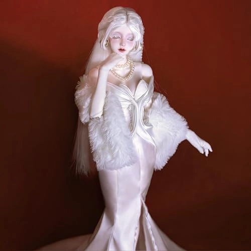 BJD Doll - 1/4 Resin Style O