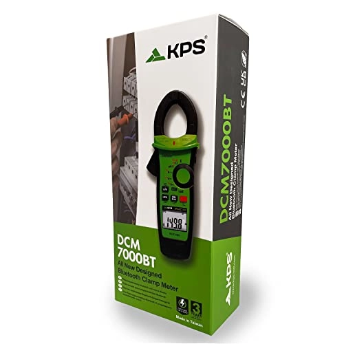 DCM7000BT - 4000A Cat IV