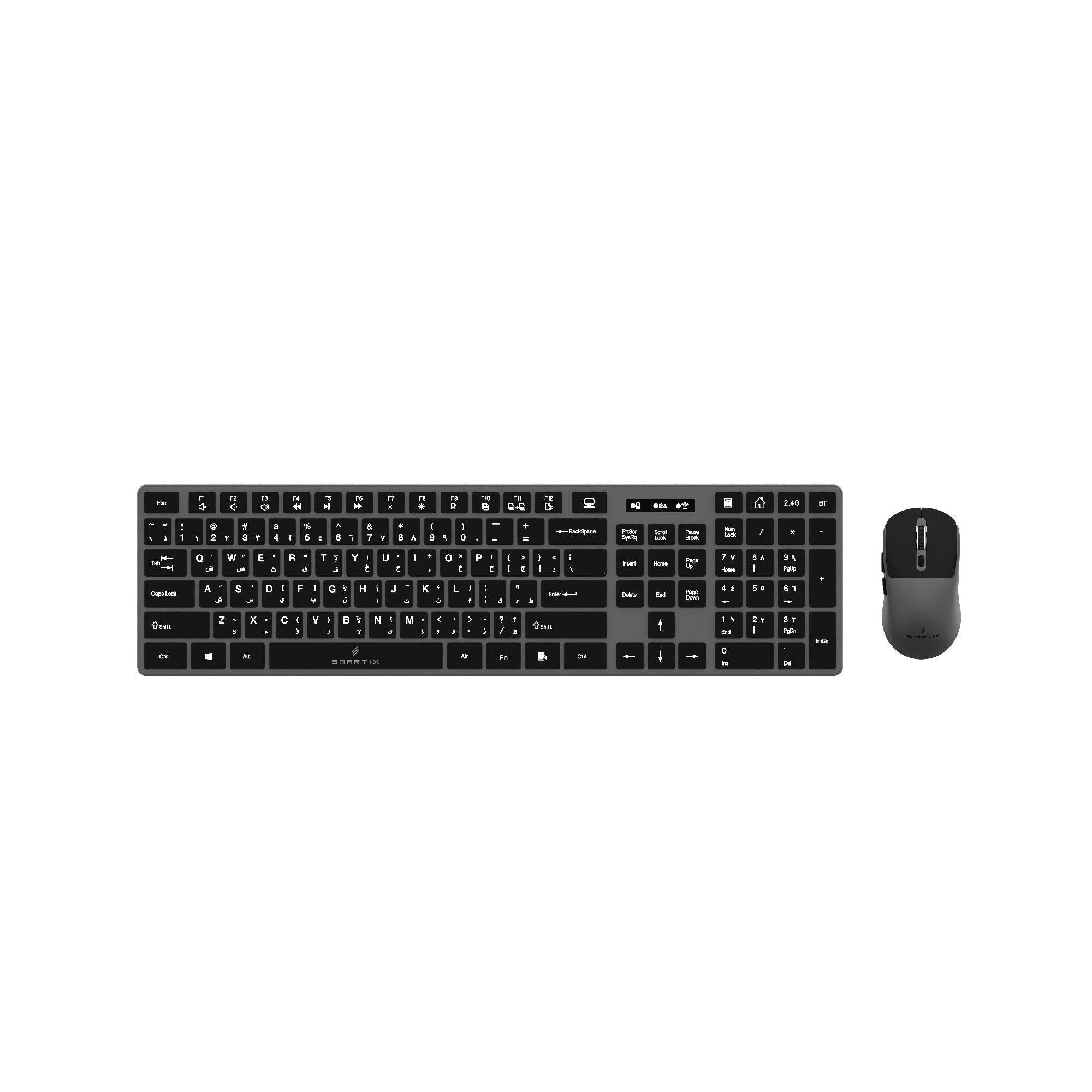 Neokey + Mouse - Wireless