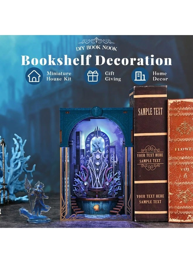 Book Nook Kit - Circle of Magic