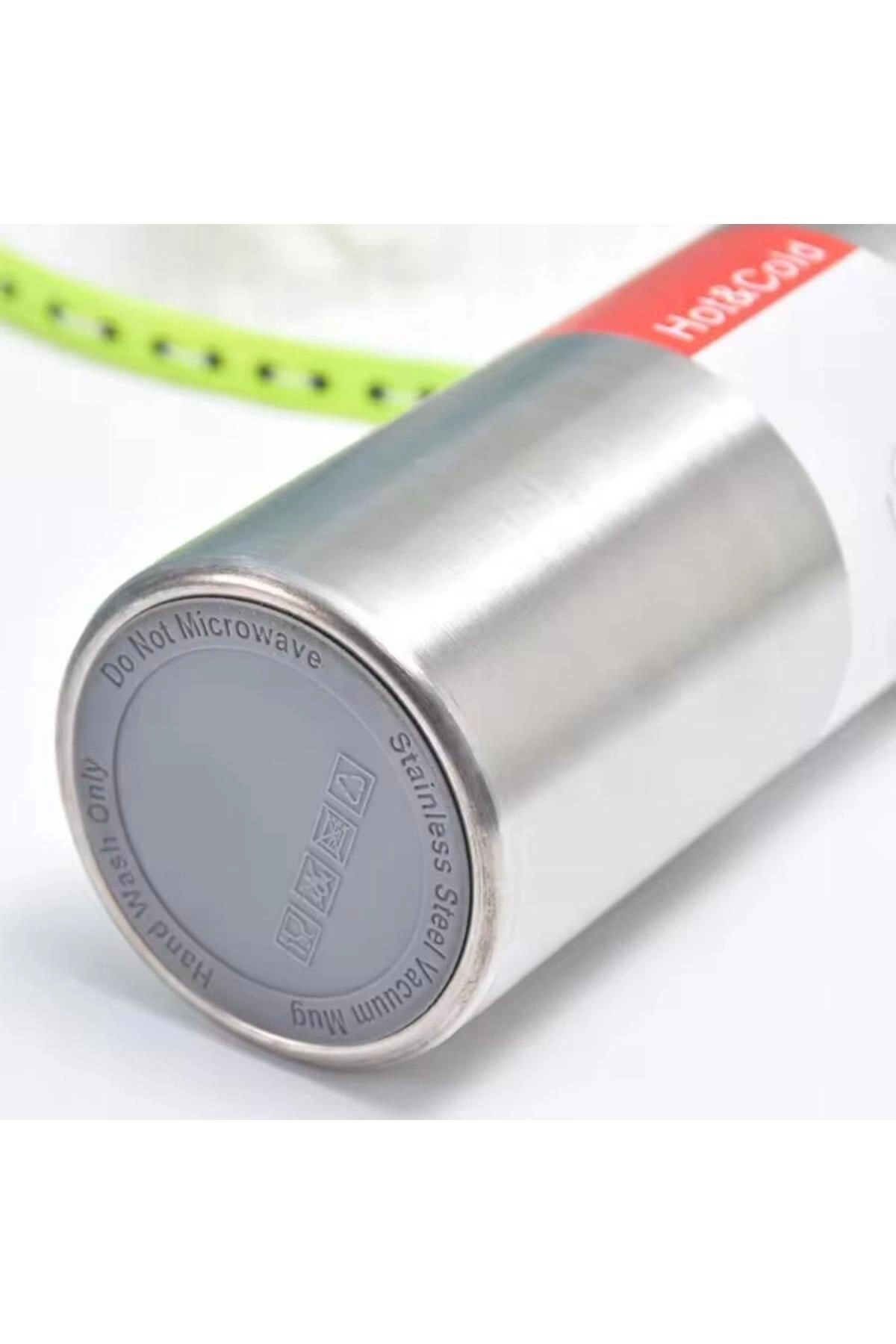 Stainless Steel Vacuum Insulated Water Bottle Set - Double Wall Gift Box Included