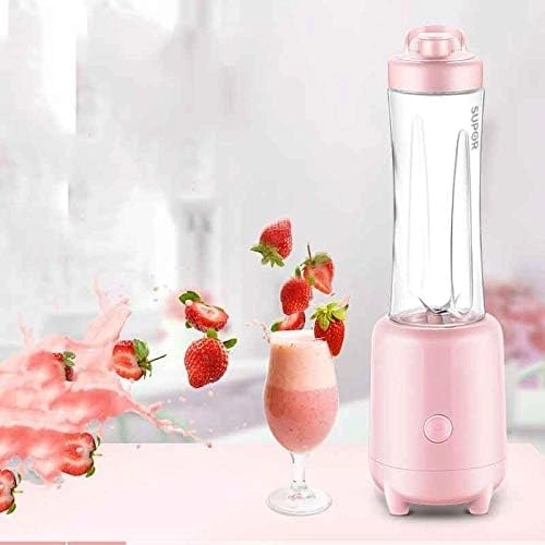 Household Juicer - 300W 600ML+300ML