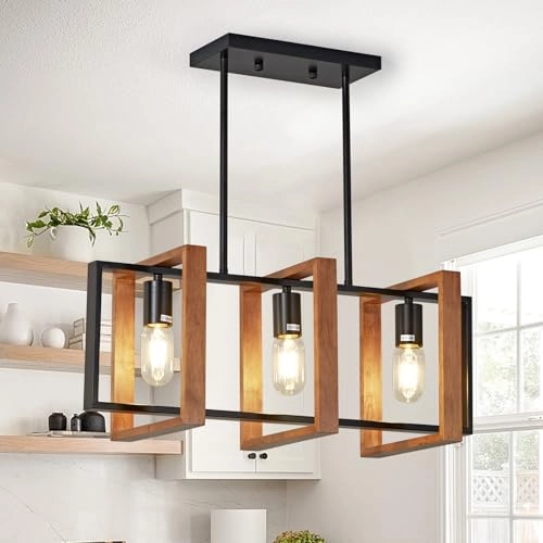 Industrial Lantern Chandeliers