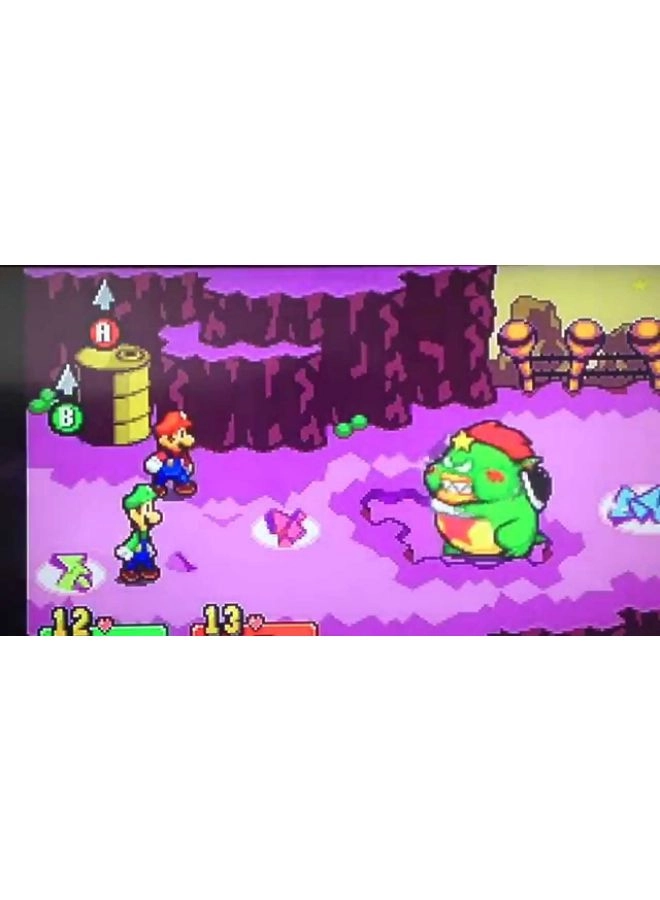 Mario & Luigi: Paper Jam | Nintendo 3DS
