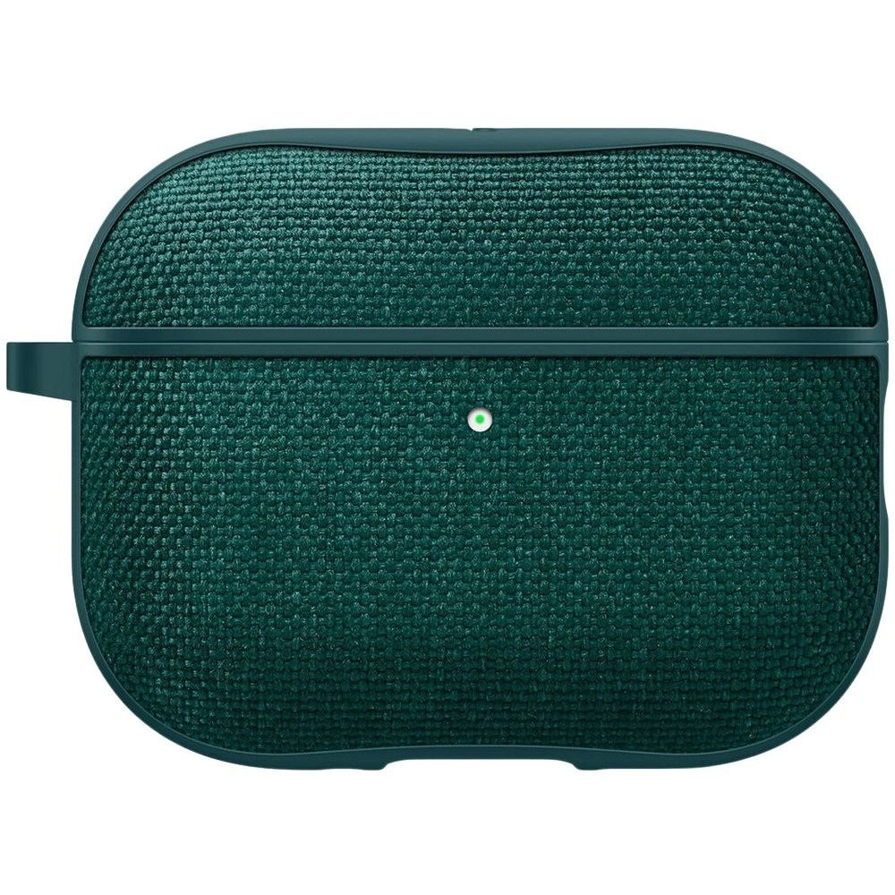 Spigen Airpods Pro Case Urban Fit - Midnight Green Wireless Charging
