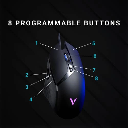 VT30 Gaming Mouse - USB