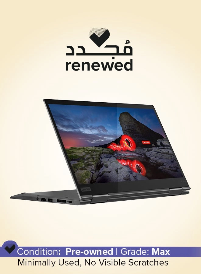 Lenovo (Renewed) ThinkPad X1 Yoga - 14'' Core i7 16GB DDR3 512GB SSD