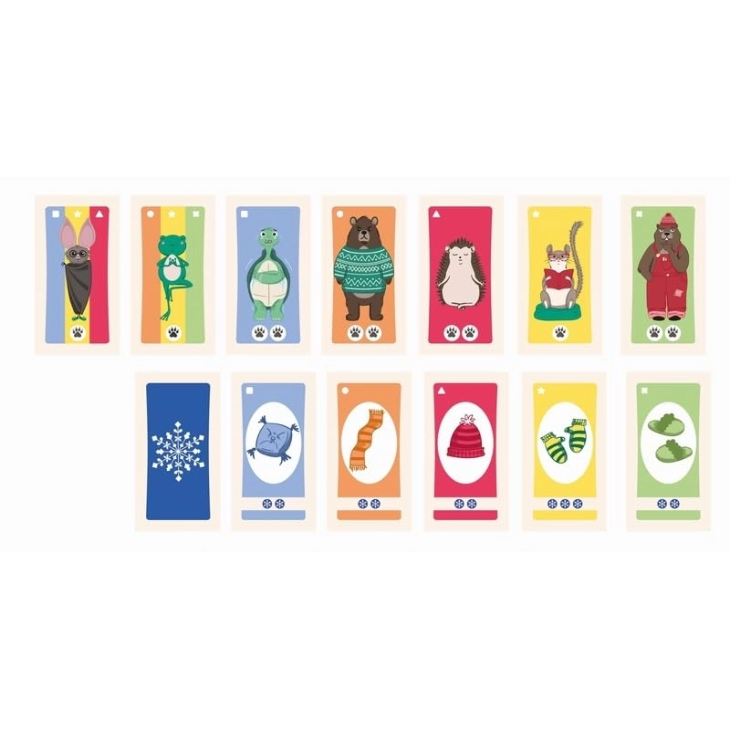 Hygge + Kariba + Odin - 6 years and up