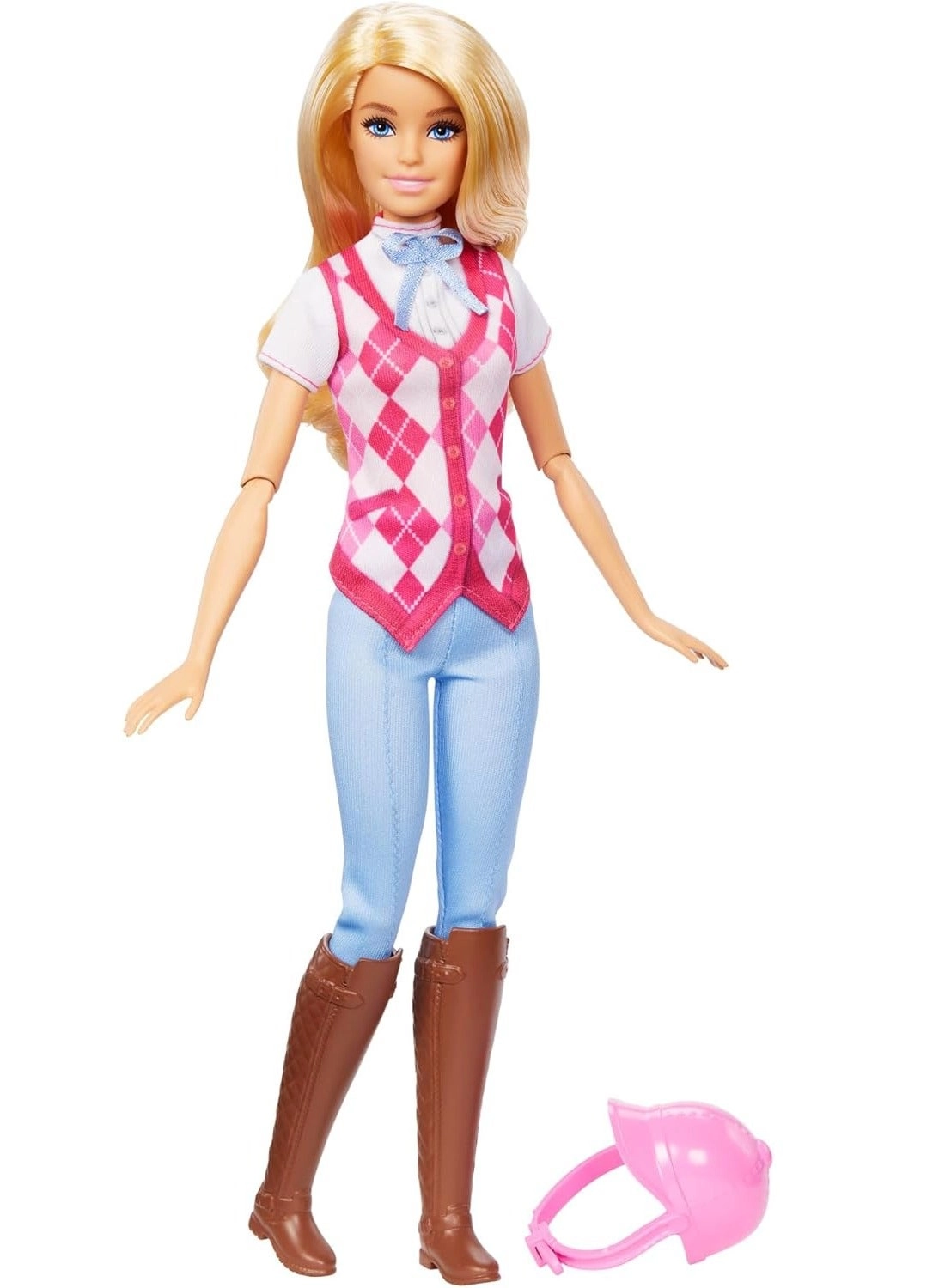 Barbie Mysteries - The Horse Chase Doll - Removable Outfit Poseable