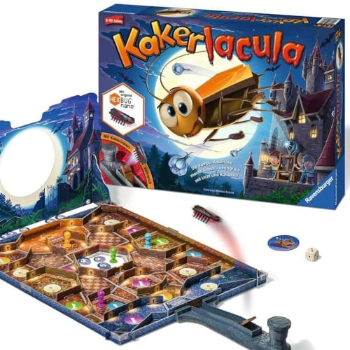 Kakerlacula (German)