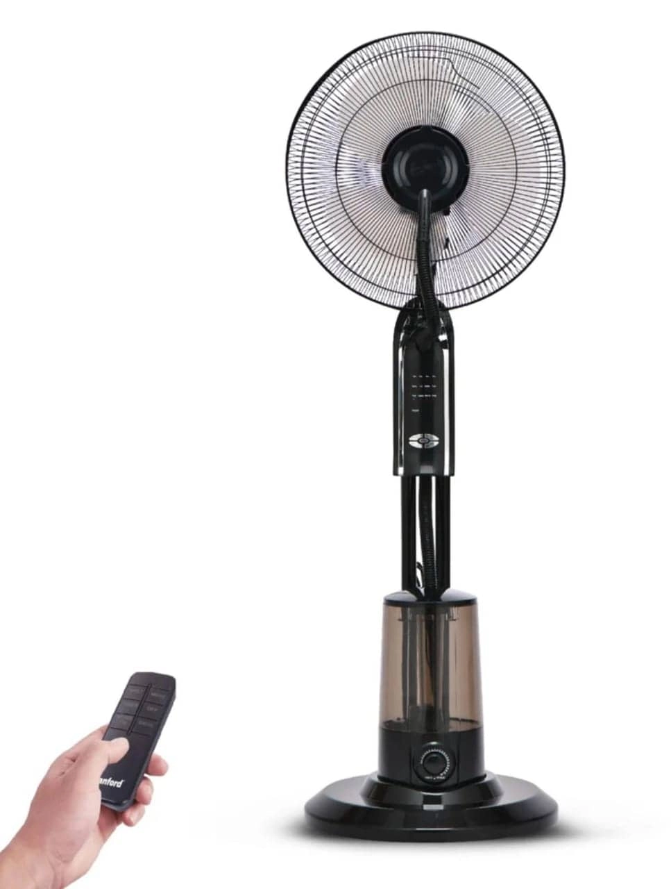 Veltric Mist Fan - 16-Inch Humidifier 3.2L