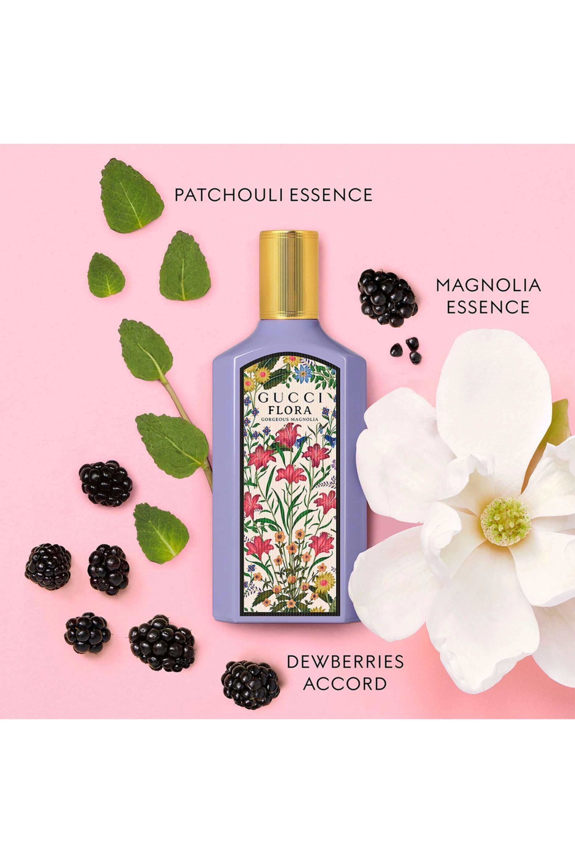 Flora Gorgeous Magnolia Eau de Parfum 150 ml