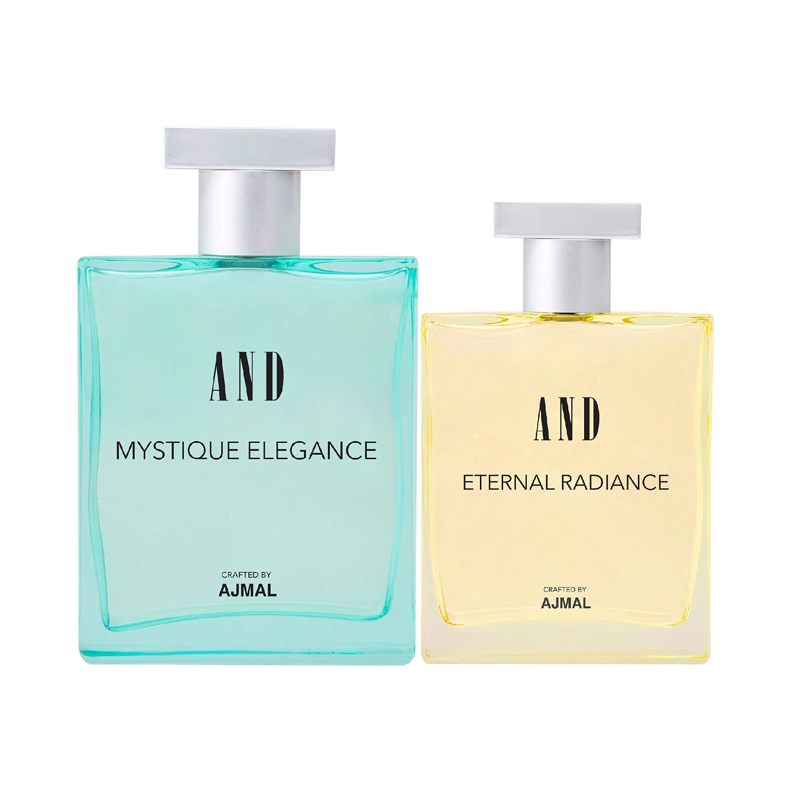 SUHAN AEROSAL Mystique Elegance Eau de Parfum 100ml + Eternal Radiance Eau de Parfum 50ml + 2 Parfum Testers