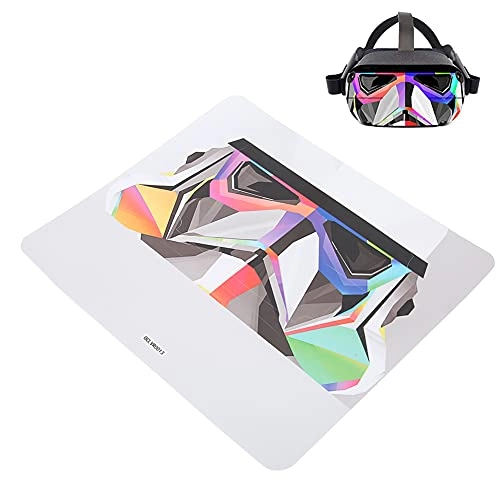VR Helmet Glasses Stickers - PVC for PS4