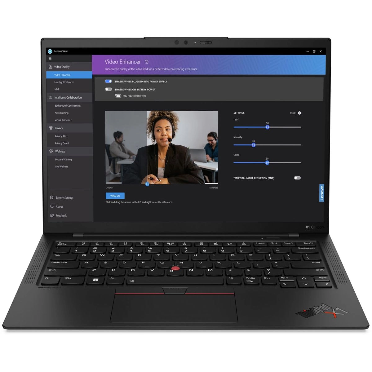 Lenovo X1 Carbon Gen 11 - 14'' 512GB 32GB 512GB Core i7-1365U