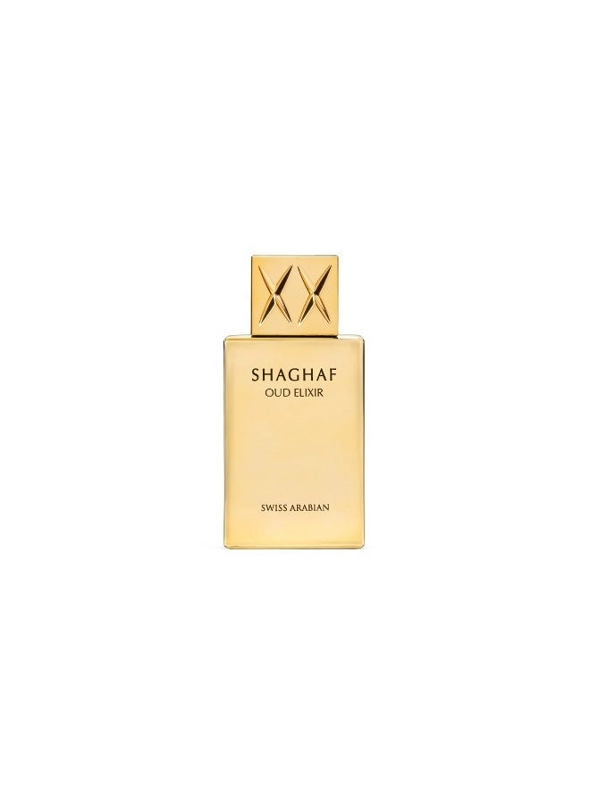 Swiss Arabian Shaghaf Oud Elixir Eau de Parfum 25ml