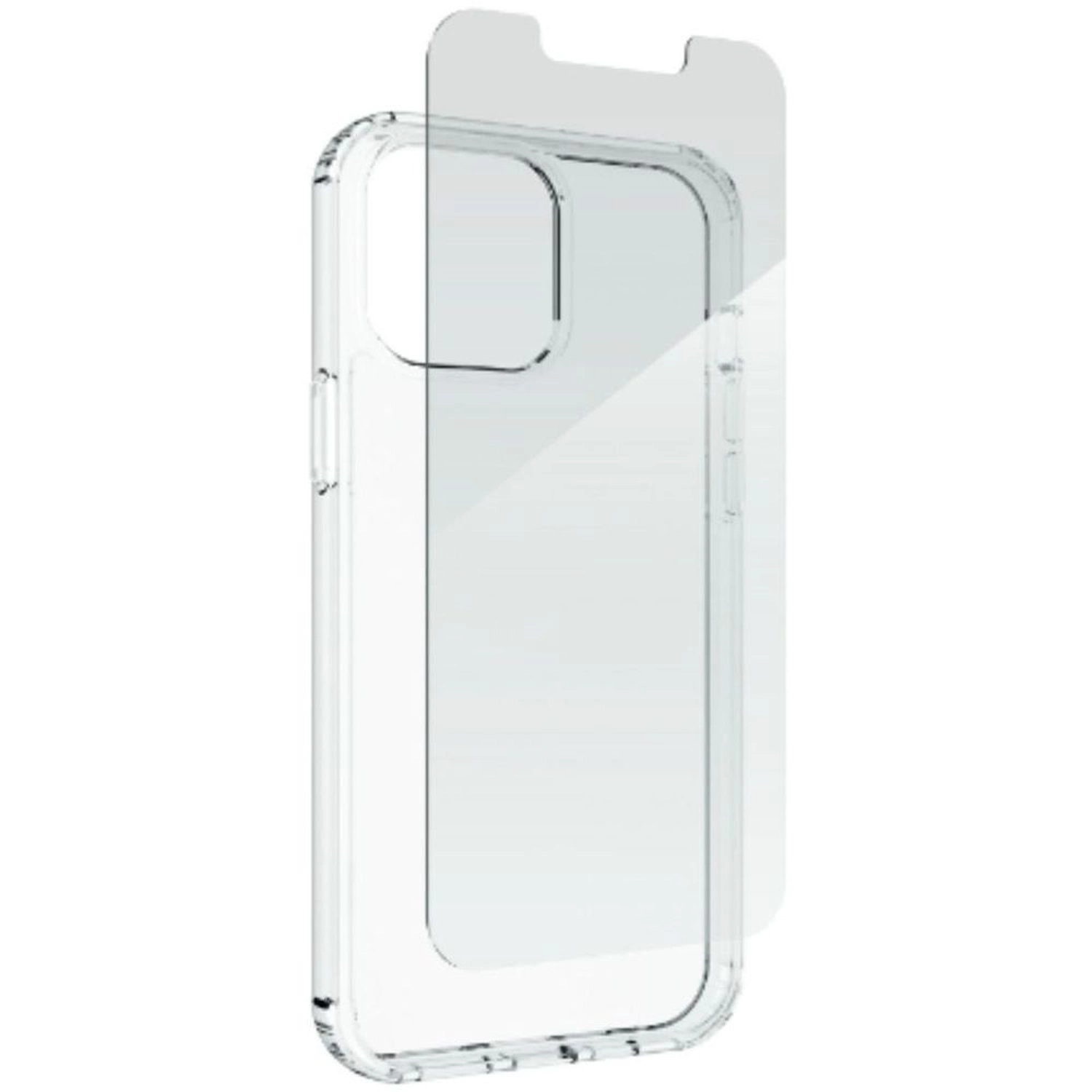 Clear TPU Screen Protector for iPhone 13 Pro