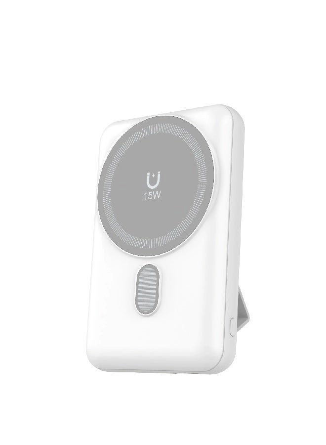 MagNexus Wave Series - MagSafe 5000mAh 15W