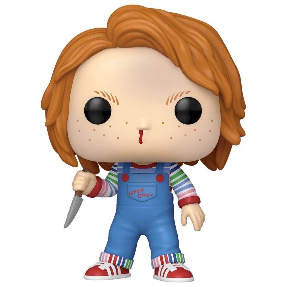 FUNKO TOYS Chucky - Pop! Movies Horror S11 - 10.2 cm (FU88358)