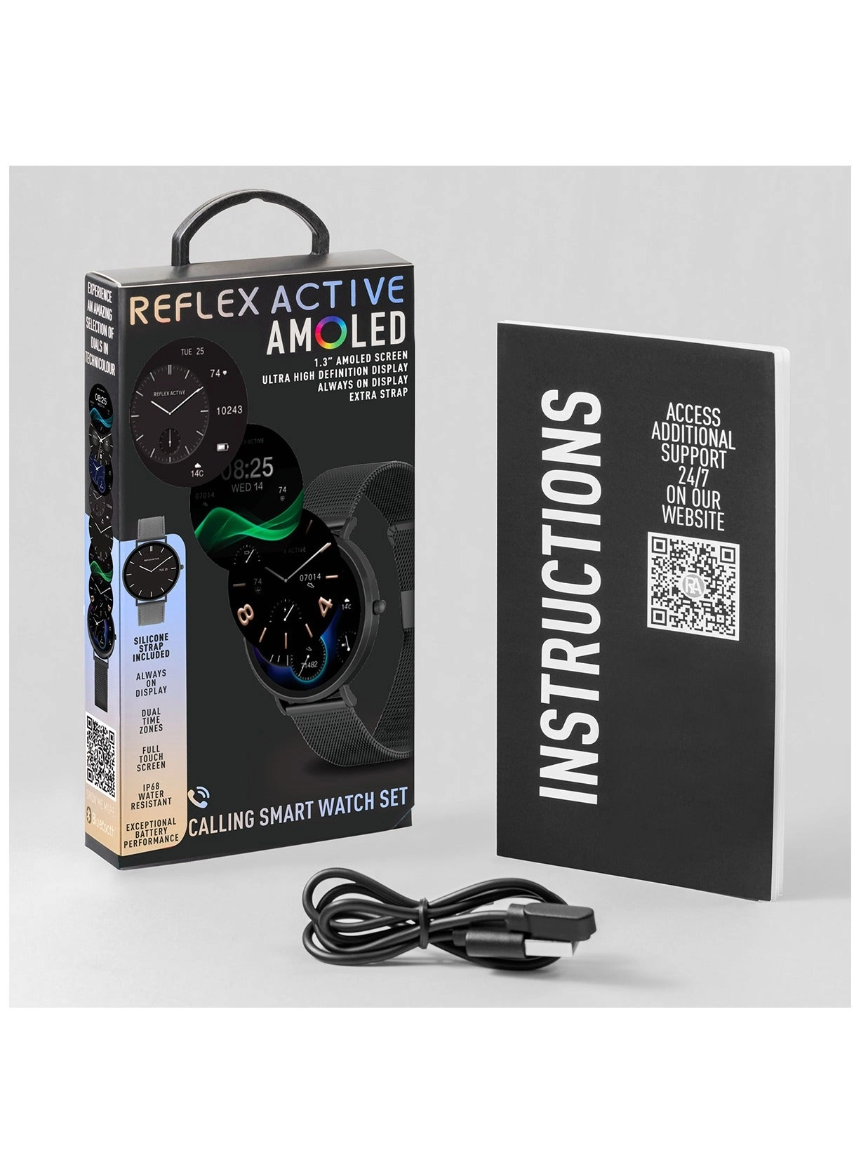 Series 42 43mm Metal GPS