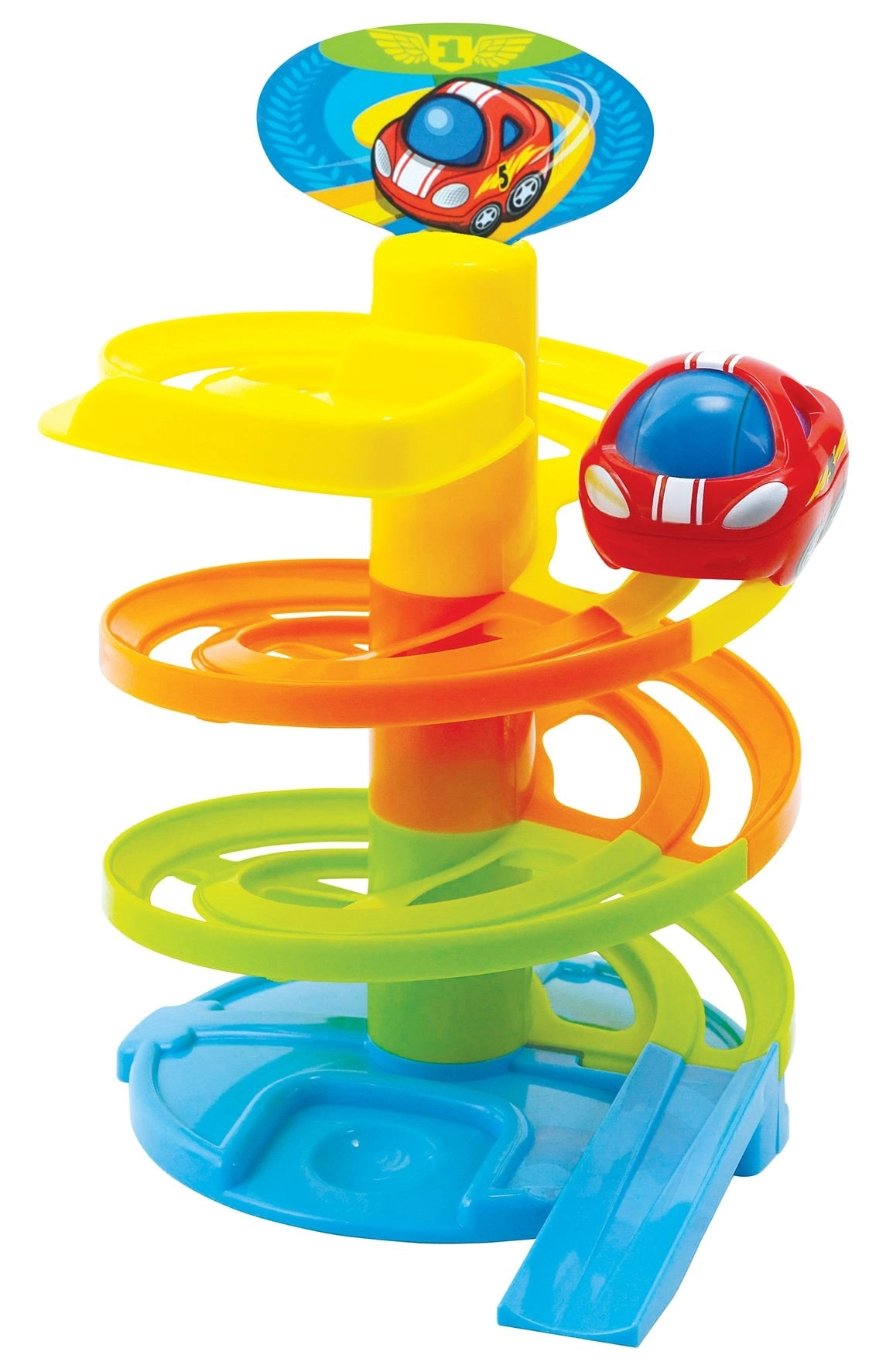 Play&Go My 1st Car Park - 1 pcs